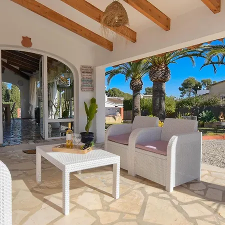 Indigo Villa Javea